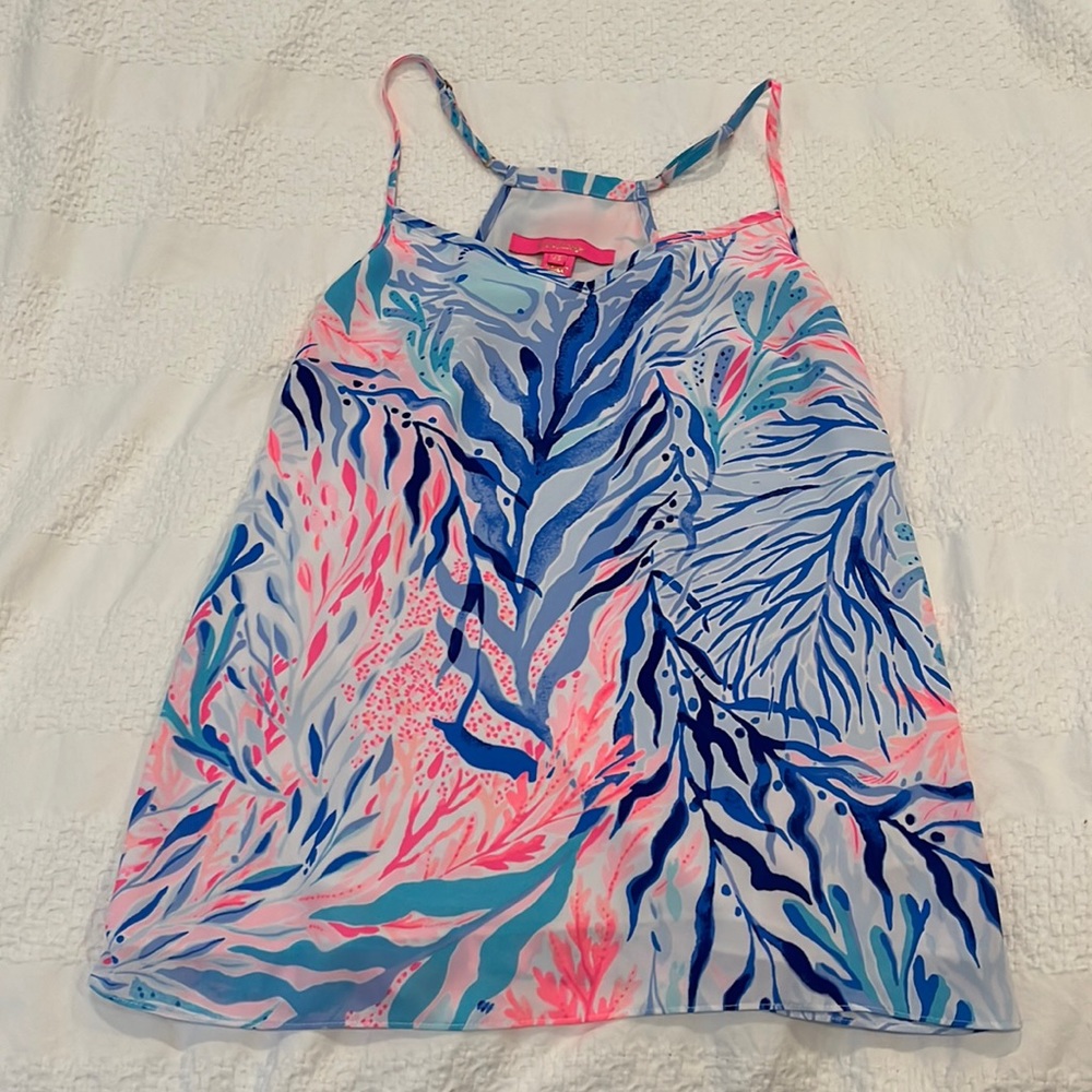 Lilly Pulitzer Tank